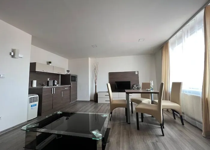 Spalena Hotel Prag