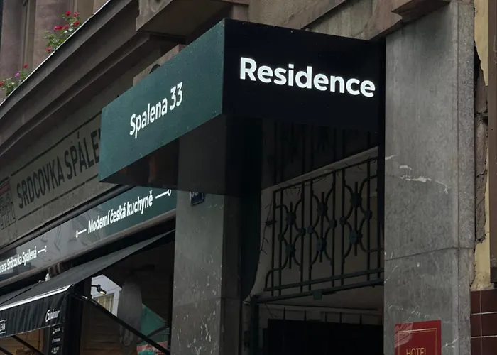 Hotel Spalena