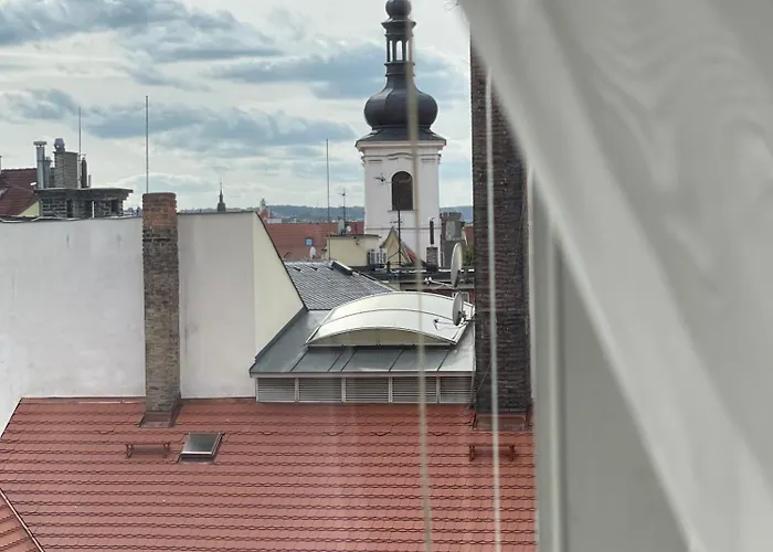 Spalena Prag