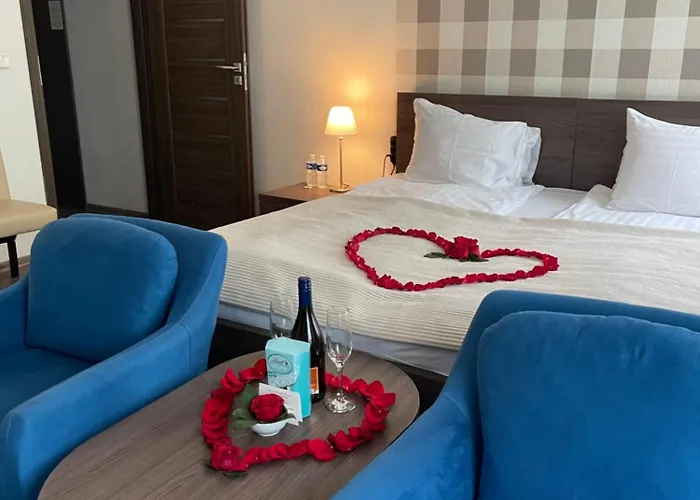 Spalena Hotel Prag