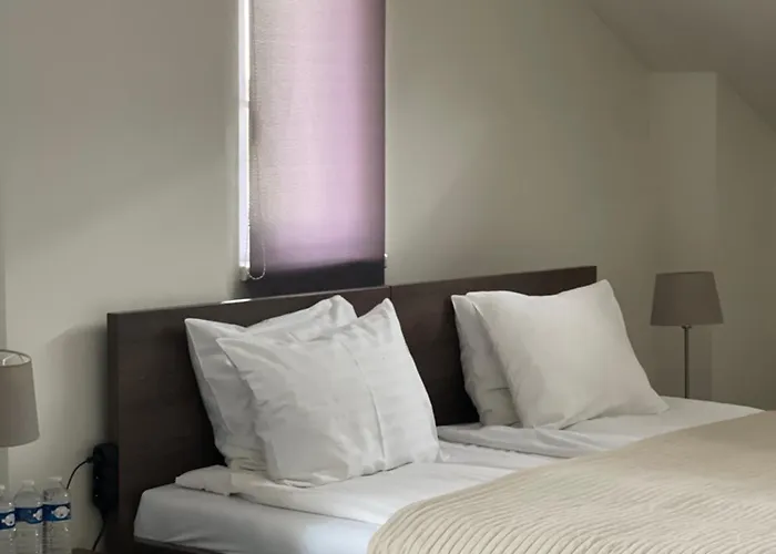Hotel Spalena Prag