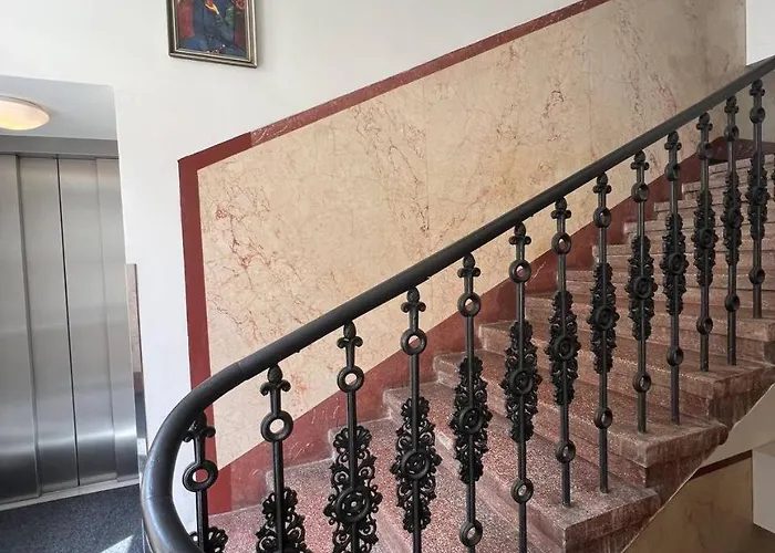 Hotel Spalena Prag