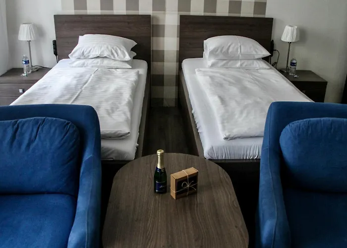 Spalena Hotel Prag