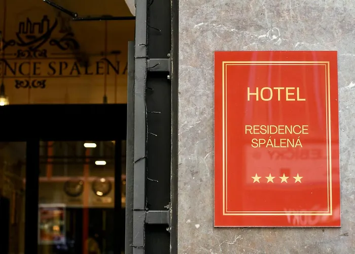 Spalena Hotel