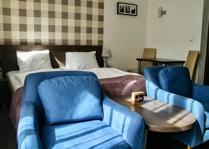 Hotel Spalena