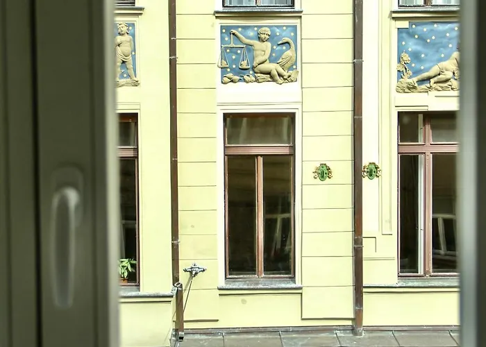 Hotel Spalena Prag