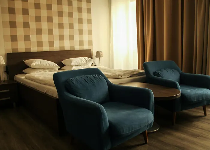 Spalena Hotel 4*