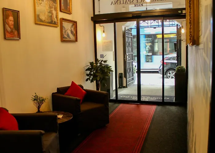 Hotel Spalena 4*