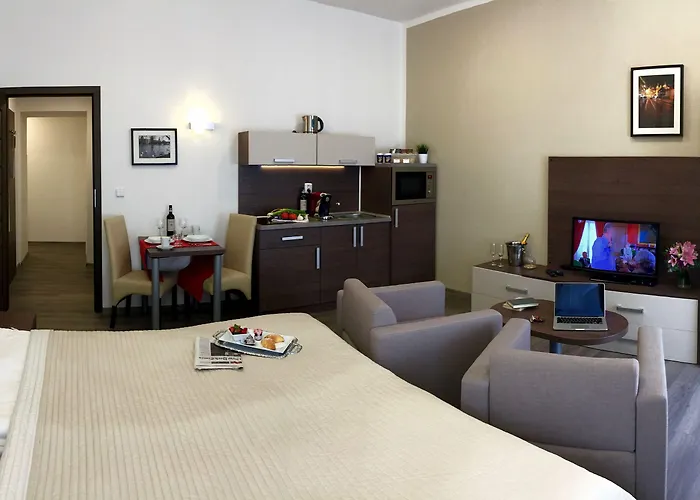 Spalena Hotel Prag