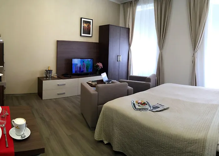 Spalena Hotel