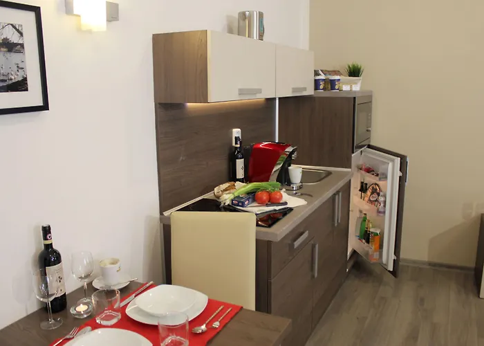 Hotel Spalena Prag