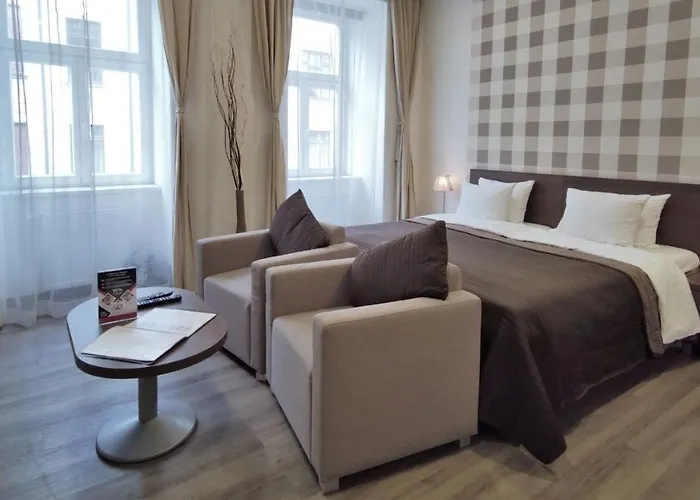 Spalena Hotel Prag