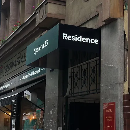 Hotel Spálená