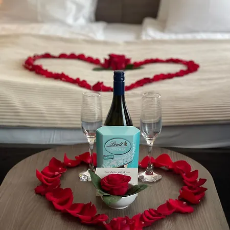 Spálená Hotel Praha