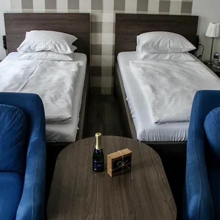Spálená Hotel Praha