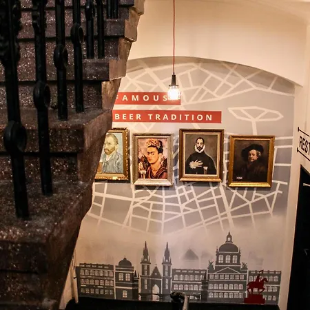 Spálená 4*
