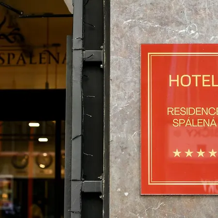 Spálená Hotel