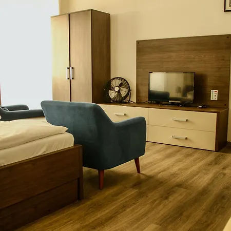 Hotel Spálená 4*