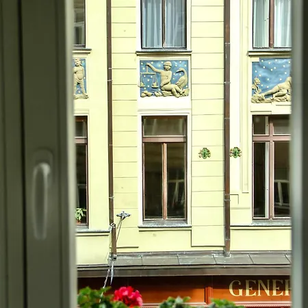 Hotel Spálená Praha