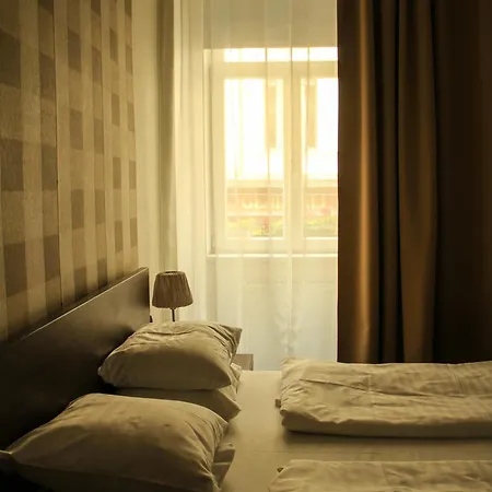 Hotel Spálená