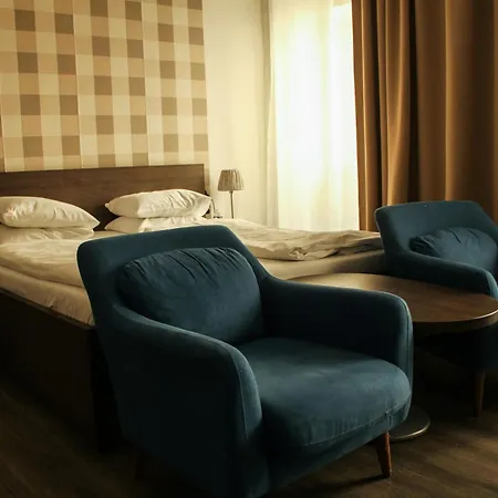 Spálená Hotel 4*