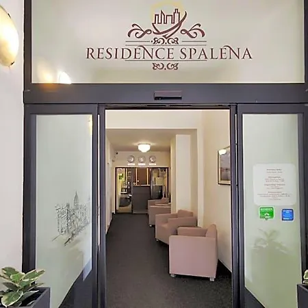 Hotel Spalena Prague