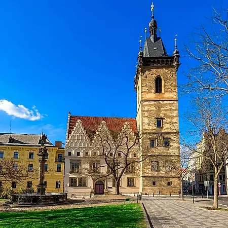 Spalena Hotel Prague