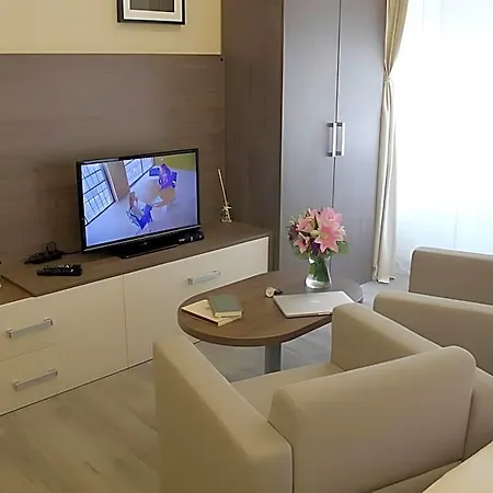 Spalena 4*