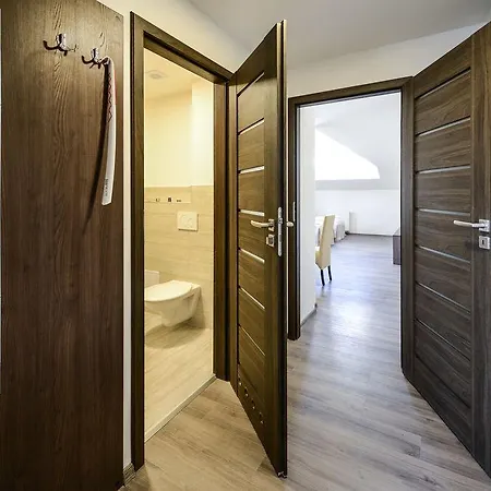 Hotel Spalena Praga