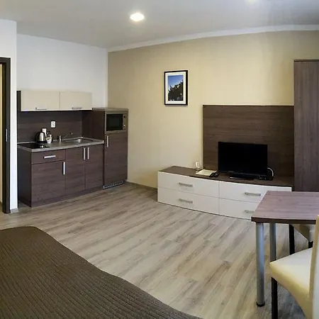 Hotel Spalena Praga