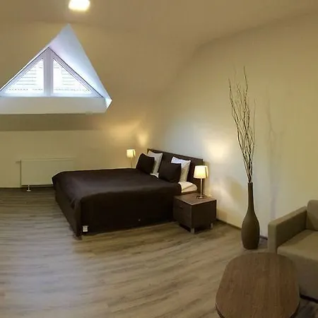 Hotel Spálená