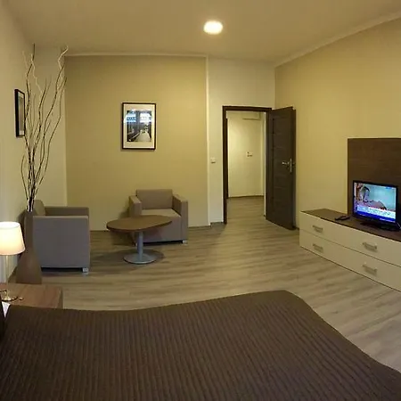 Hotel Spálená Praha
