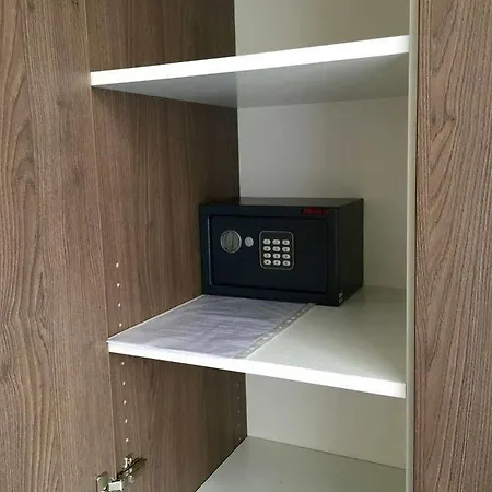 Spálená
