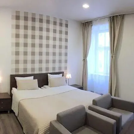 Spálená Hotel 4*