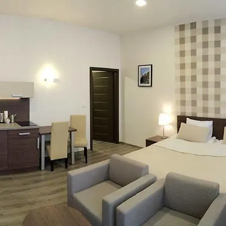 Spálená 4* Praha