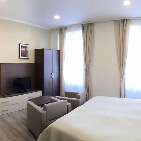 Spálená Hotel 4*
