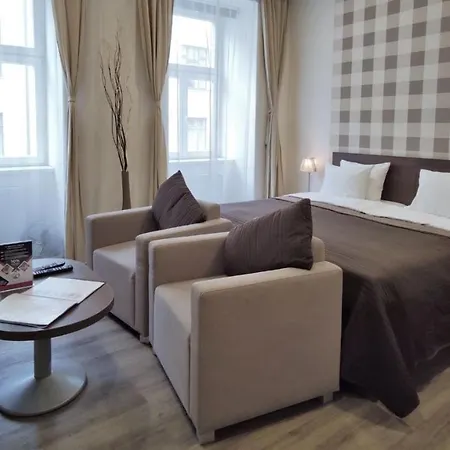 Spálená Hotel Praha