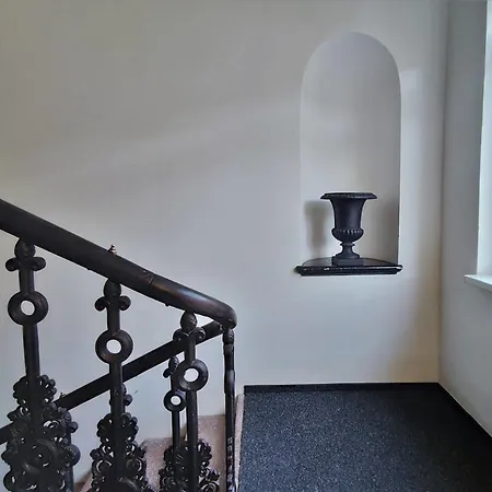 Spálená Praha