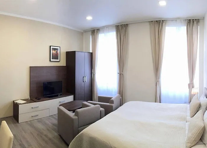 Spalena Hotel 4*