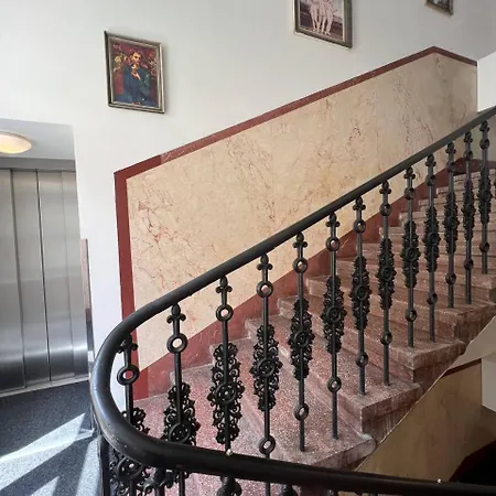 Hotel Spalena Praag