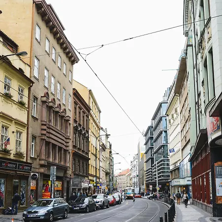 Spalena Prague