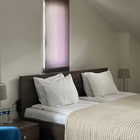 Hotell Spalena Prag