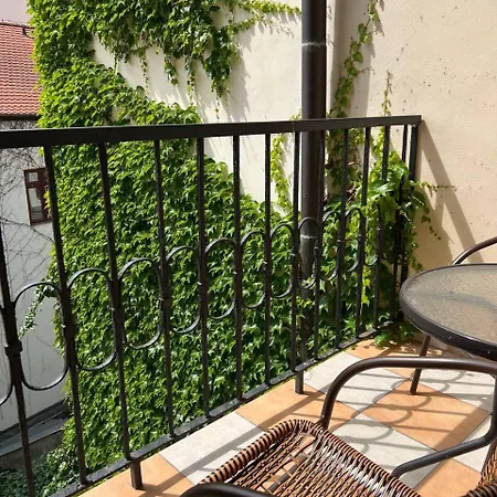 Spalena 4* Prag