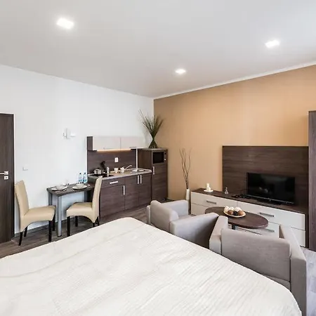 Spalena Hotel Prag