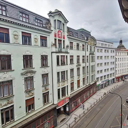 Spalena Hotel Prag